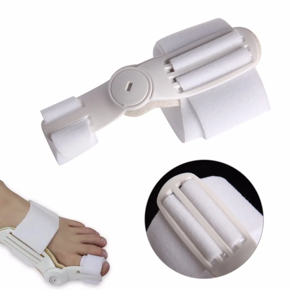 Корректор для ухода за ногами Hallux Valgus|toe toe|toe straightener splintstraightening toes |