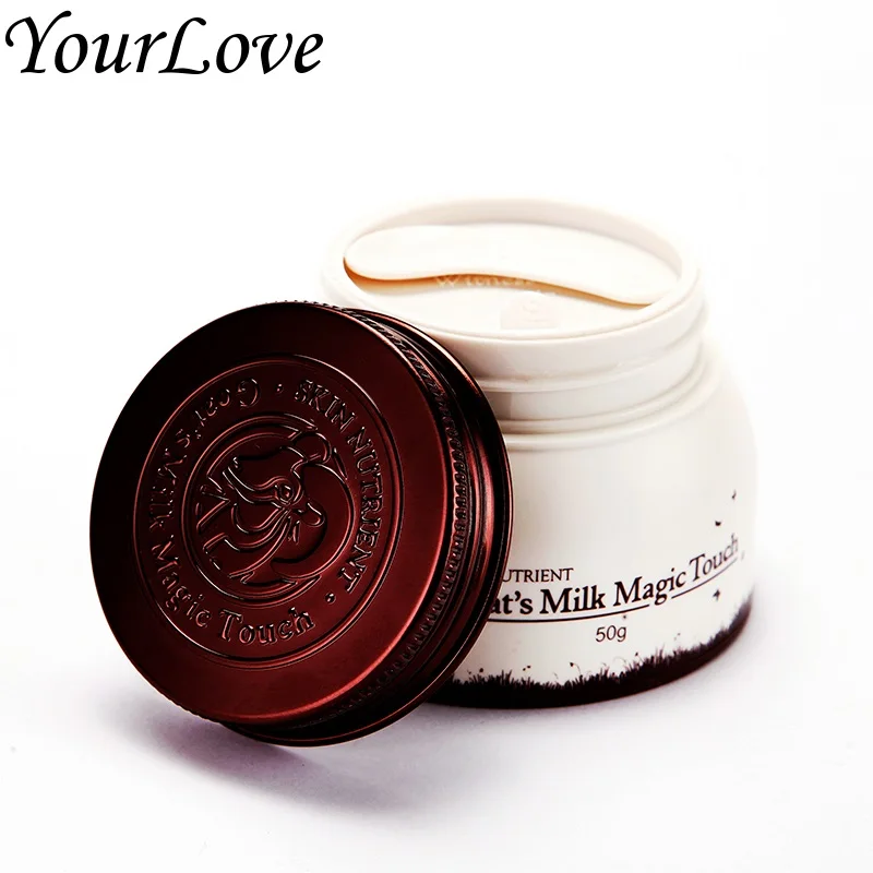 Оригинал Австралия 2 шт. кожи питательный козье молоко магия антивозрастной