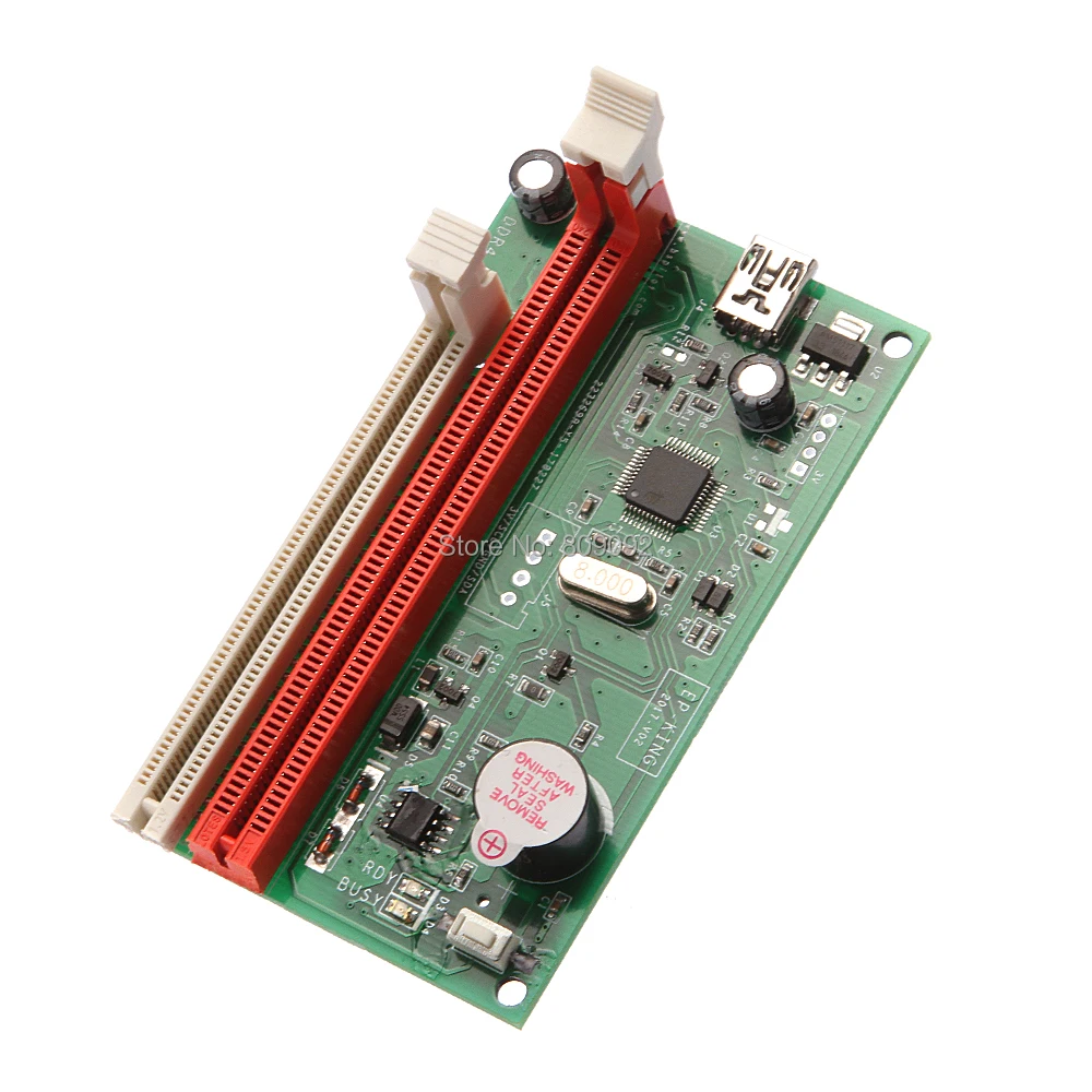 Новый программатор памяти SPD/EP устройство для сжигания четырех поколений DDR3/DDR4