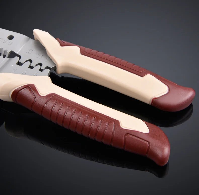 Многофункциональный инструмент для зачистки проводов обжимные Электронные