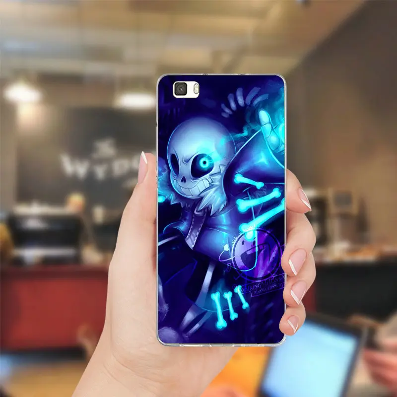 Горячие переживет без мягкого силикона мобильного телефона чехол для Huawei P8 P9 P10