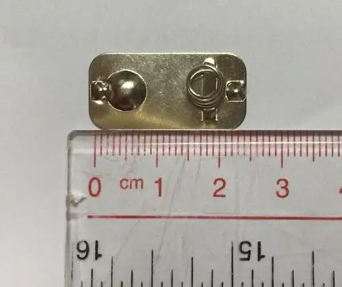 Бесплатная доставка 30 шт. батарейка АА отрицательная пружинная Контактная