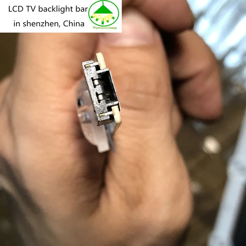 Светодиодная лента 100% новый хорошее качество 4 шт * 9 650 мм для LC320DXN(SE)(R1