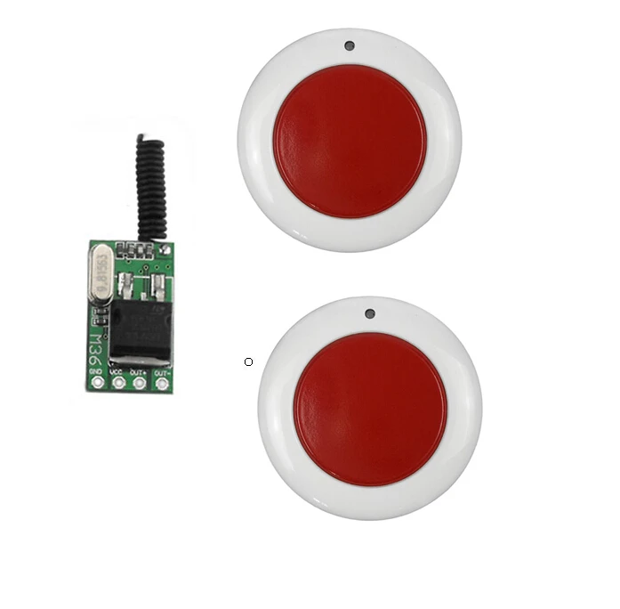 Светодиодный мини светильник с дистанционным управлением переключатель