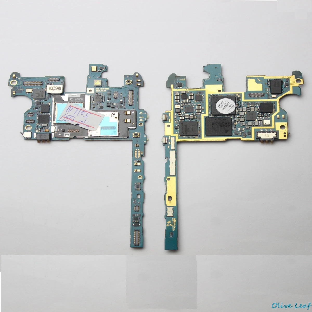 Замена используемая материнская плата для samsung Galaxy Note 2 N7105 100% тест хорошая работа