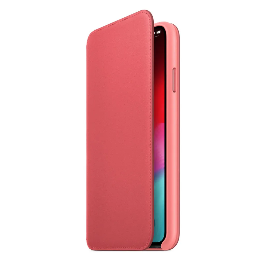 Практичные новые милые чехлы-книжки из искусственной кожи чехол для iPhone XS Max / XR 6 1