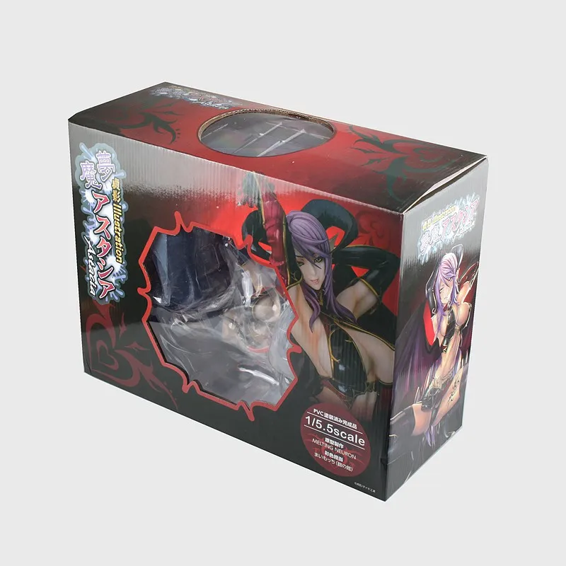 Экшн фигурка illust Astacia из ПВХ 22 см масштаб 1/5 5|kids gifts|action figurepvc action figure |