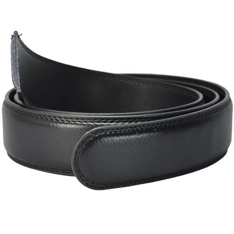 Мужской ремень из ПУ кожи с автоматической пряжкой 110 125 см|belt for men|brand belts menfashion men |