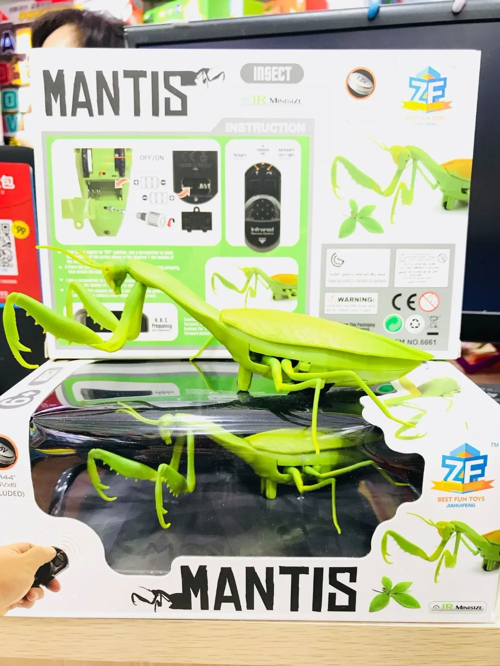 Chiger инфракрасный пульт дистанционного управления Реалистичная рептилия 16 5 см