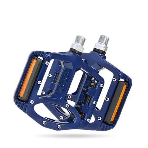 WELLGO MG1 MG-1 MTB подшипник плоская платформа педаль из магния