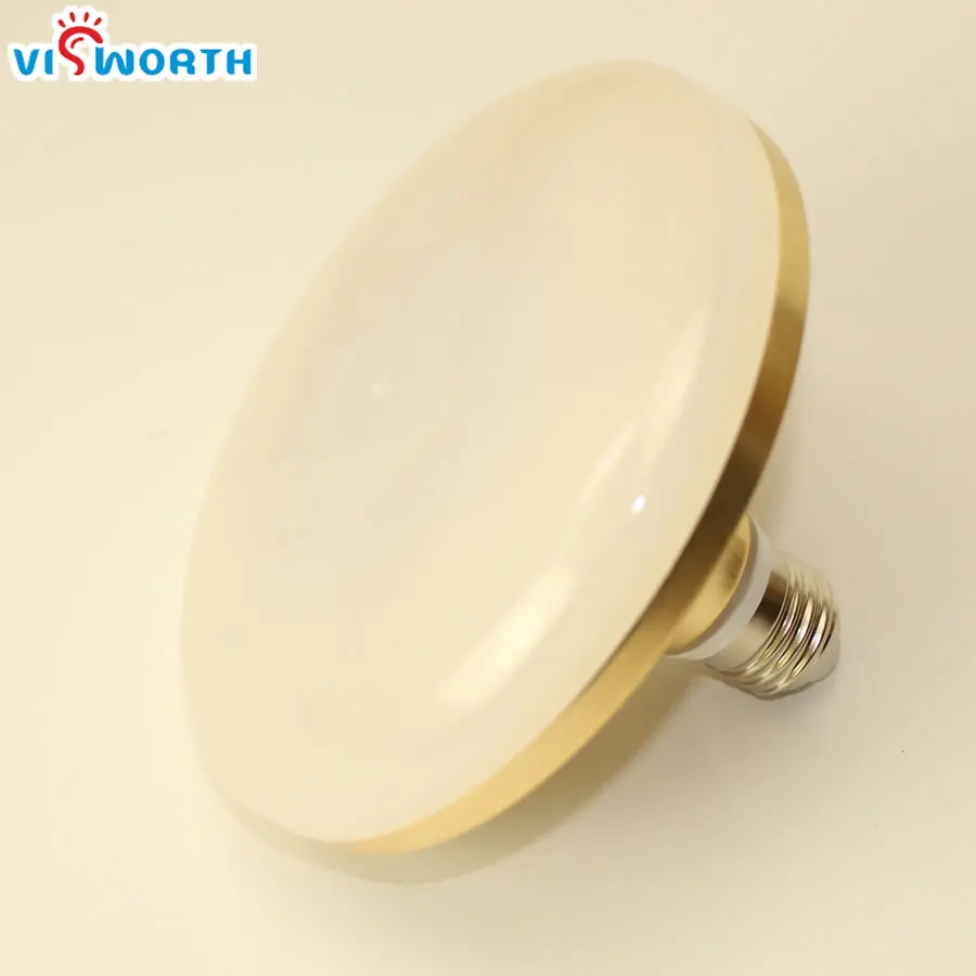 Светодиодная лампа высокой яркости E27 24W 36W SMD5730 AC 110V 220V 230V 240V прожектор Теплый