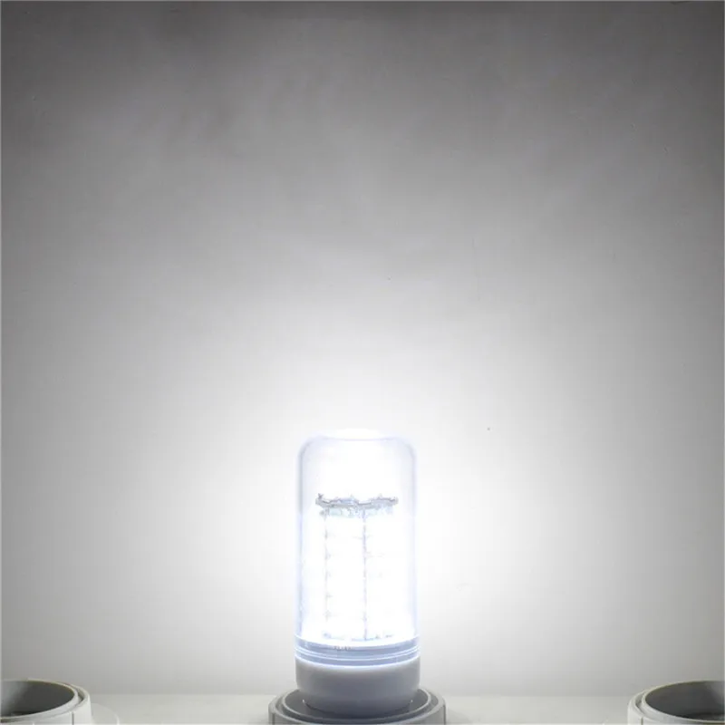 

E27 LED Lamp E14 LED Bulb SMD5730 110-240V Corn Bulb 120LEDs Chandelier Candle LED Light For Home Decoration Ampoule