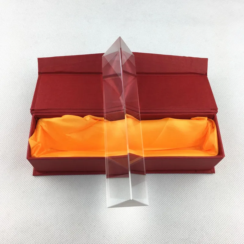 FGHGF Y2 призма треугольное оптическое оборудование физический эксперимент