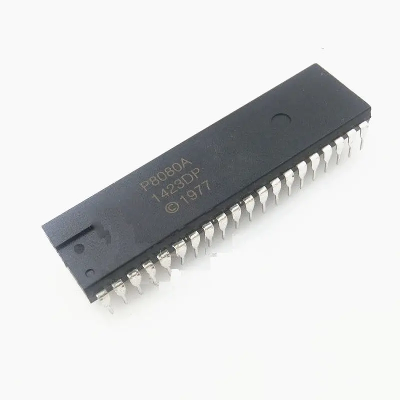 Новый микропроцессор P8080A 8080 1 шт. процессор|microprocessor| |