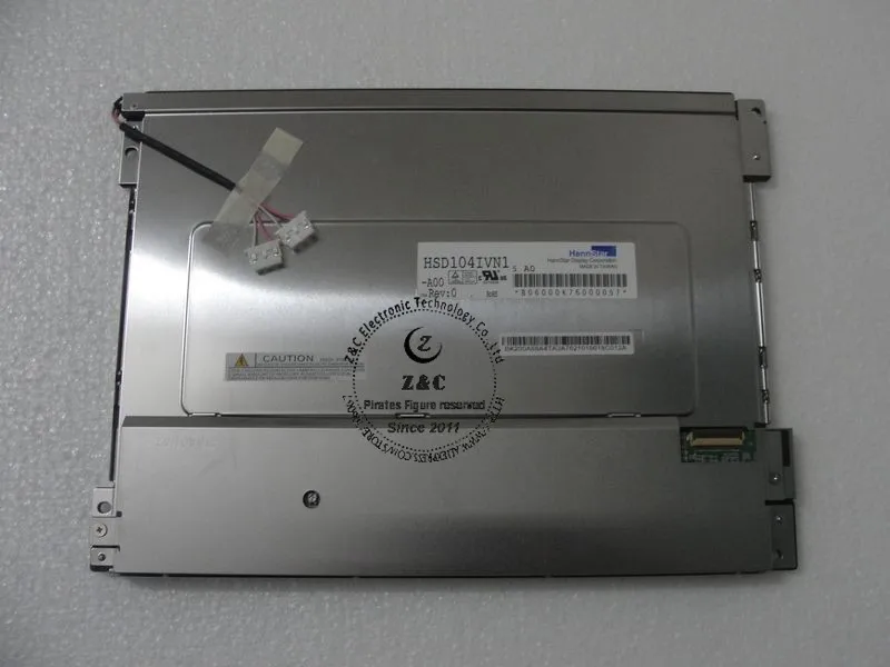 HSD104IVN1 оригинальный A + класс 10 4 дюймов 640*480 ЖК-дисплей для промышленного