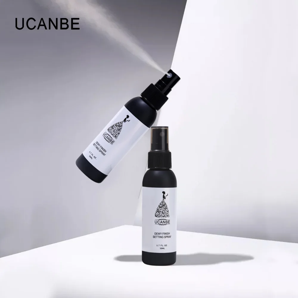 Брендовый спрей для макияжа UCANBE средство лица стойкая косметика контроля