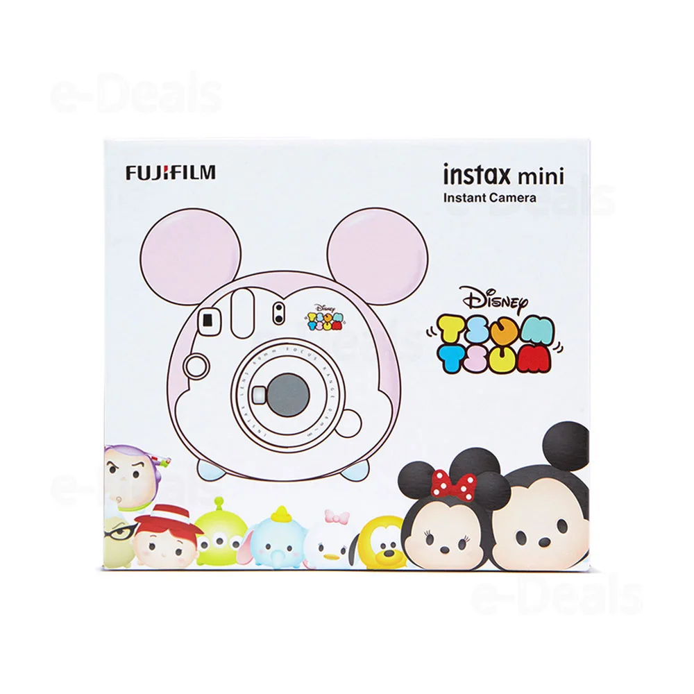Оригинальная фотопленка Fuji Fujifilm Instax mini TSUM мгновенная печать моментальная съемка