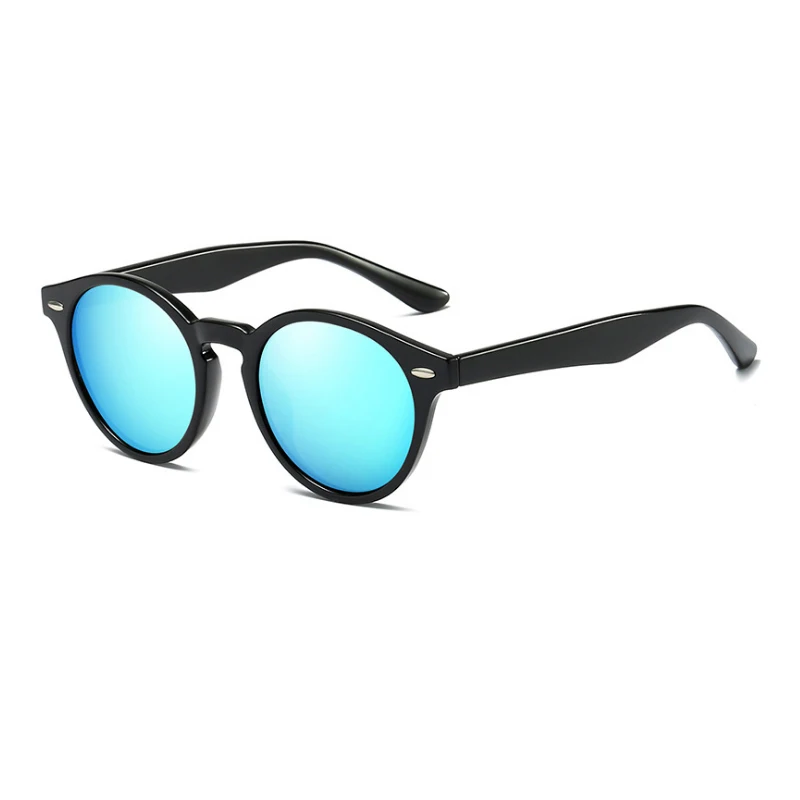 Красочные Солнцезащитные очки для женщин поляризационные в форме &quotкошачий