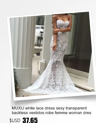 MUXU sukienka kleider vestido branco curto conjunto branco mulheres; платье из двух частей; белое кружевное платье с открытой спиной; Модная одежда