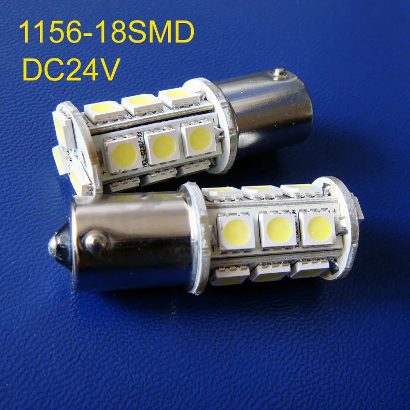 Светодиодный фонарь BA15S для грузовика 1156 P21W 2 шт./лот|led floodlight with sensor|led xmlled light photo