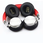 Сменная подушка из пеноматериала Ear подушечки подушки для наушников Meizu HD50 HD 50 HIFI высокого качества