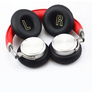 Сменная подушка из пеноматериала Ear подушечки подушки для наушников Meizu HD50 HD 50 HIFI высокого качества