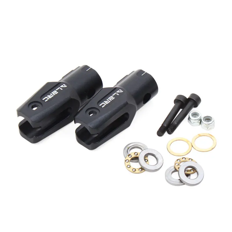 

ALZRC - Devil 380 FAST Metal Main Rotor Holder - Black
