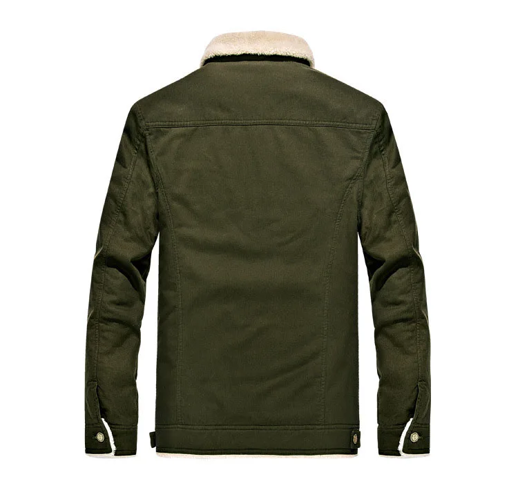 Mousainskin зимние куртки мужские парки 4XL толстые повседневные пальто мужская верхняя одежда теплая флисовая куртка мужская брендовая одежда SA420