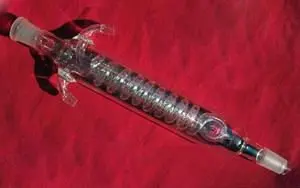 500 мм 24/29 конденсатор катушки для рефлюкса длина оболочки 50 см лабораторная