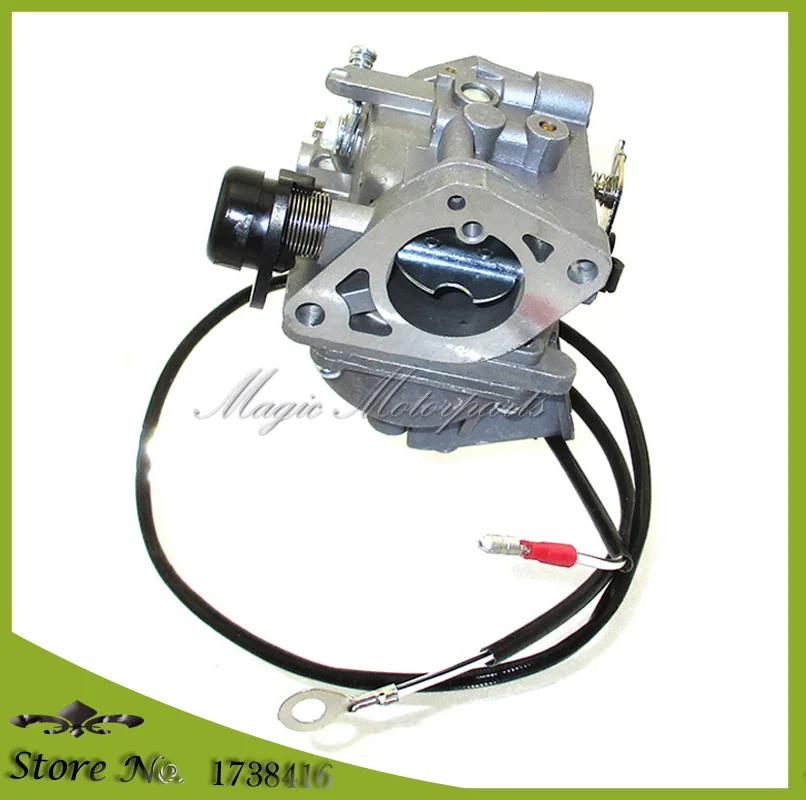 Карбюратор для Honda GX610 18 HP GX620 20HP OHV V Twin заменяет 16100 ZJ0 871 872 ZJ1 872|Газонокосилка| |