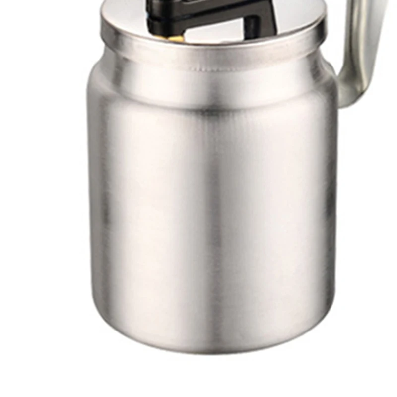 500 мл Портативный Краска в баллоне-распылителе пистолет пневматический спрей