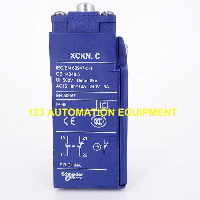Новый оригинальный XCK N.C XCKN2110P20C концевой выключатель|Выключатели| |