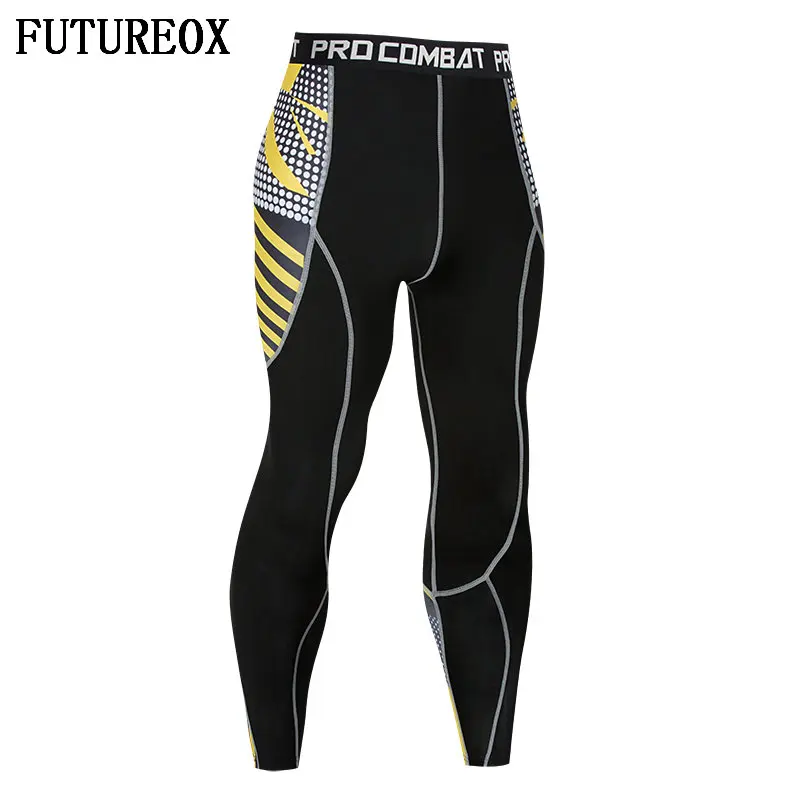 

2018 new thermal underwear men's underwear suit compression shirt MMA perspiration quick-drying thermal underwear men's clothing