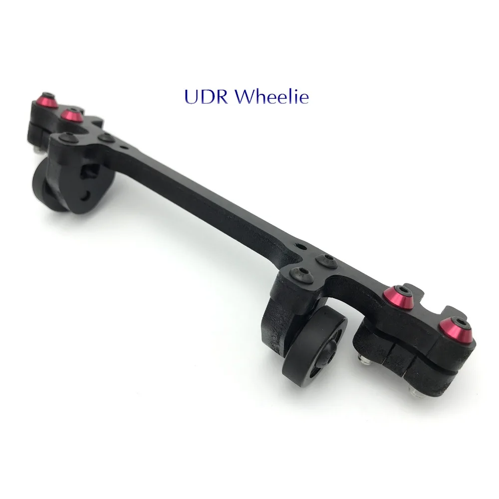 Протектор шасси с двойной головкой для внедорожника Traxxas Unlimited Desert Racer UDR 85076 4