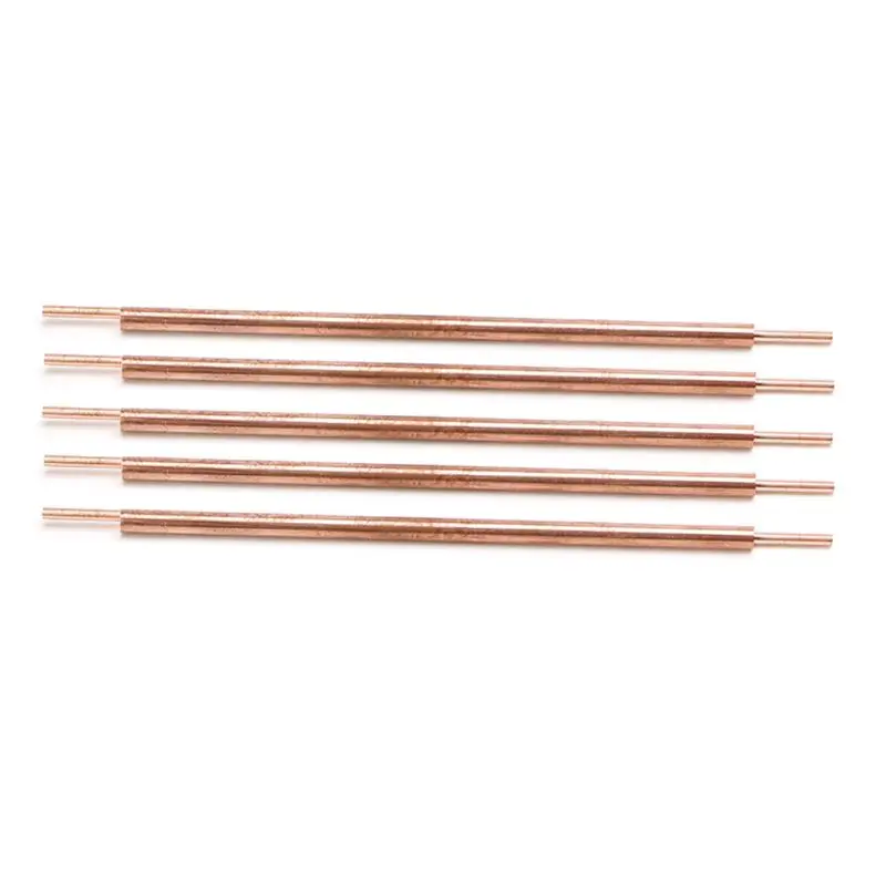 

5pcs 3x100 Welder Spot Welding Pin Welding Accessories Alumina Copper Welding Feet