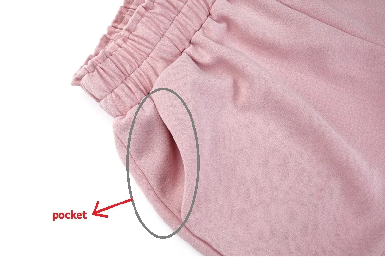 Повседневные сексуальные шифоновые популярные шорты 2020 женские летние