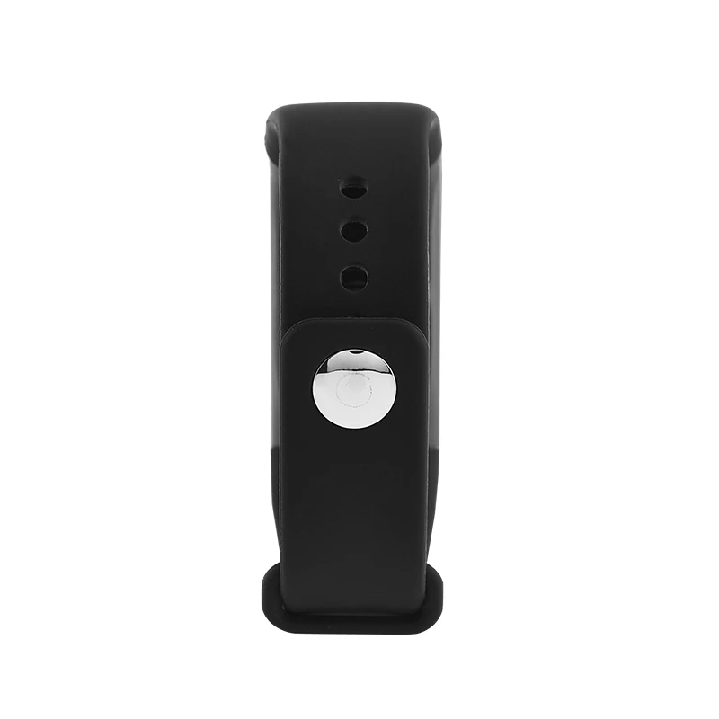 2018 V66 + обновления Bluetooth Smart Браслет монитор сердечного ритма Водонепроницаемый