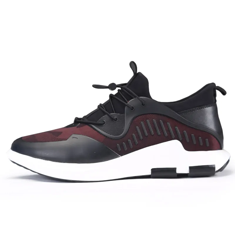 X1003 кроссовки увеличивающие рост для мальчиков увеличивают до 6 см | Обувь