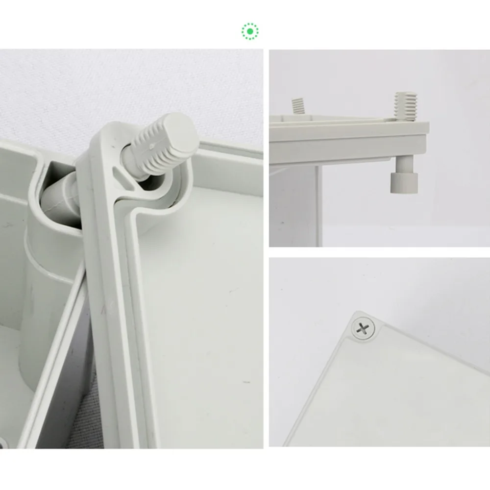 ABS Waterproof Enclosure Boxes Project Case Outdoor Junction Box 95*65*55mm | Обустройство дома