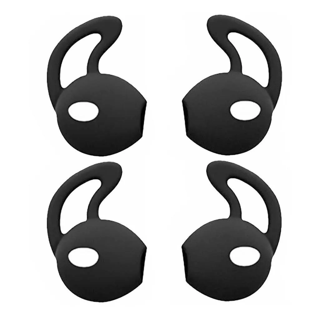 Для Air Pods одноразовая палочка инструмент для чистки наушников порт для зарядки телефона для Apple AirPods мягкий силиконовый Противоскользящий крючок для ушей