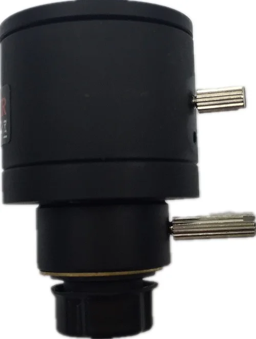 Безопасность M12 F1.4 3 0 MP Объектив камеры видеонаблюдения 2 8 12 мм объектив с