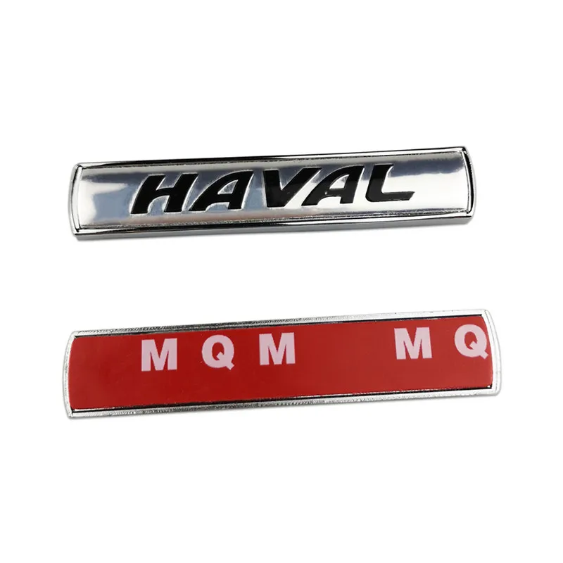 Автомобильные аксессуары для Haval эмблема значок наклейки для H3 M4 H6 M2 H5 H8 H9 спортивного купе Silah Korna Tabanca украшение автомобиля стикер