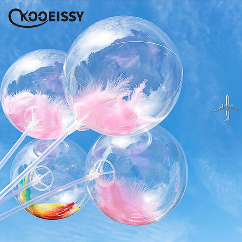 Сделай Сам Свадьба День рождения конфетти украшения Воздушные шары Гелий Латекс