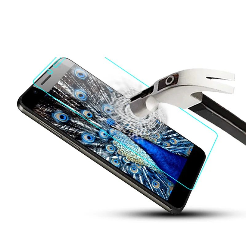 9H 0 3 мм пленка из закаленного стекла для HUAWEI honor 6 6plus 5 дюймовый защитный экран