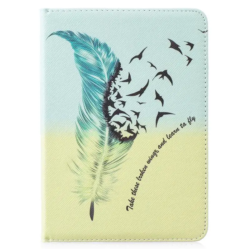 11 Смарт-чехол для Amazon New Kindle Paperwhite 4 4 10th " Поколения, кошелек, чехол для планшета, аксессуар, подставка, флип-чехол, Etui - Цвет: 11