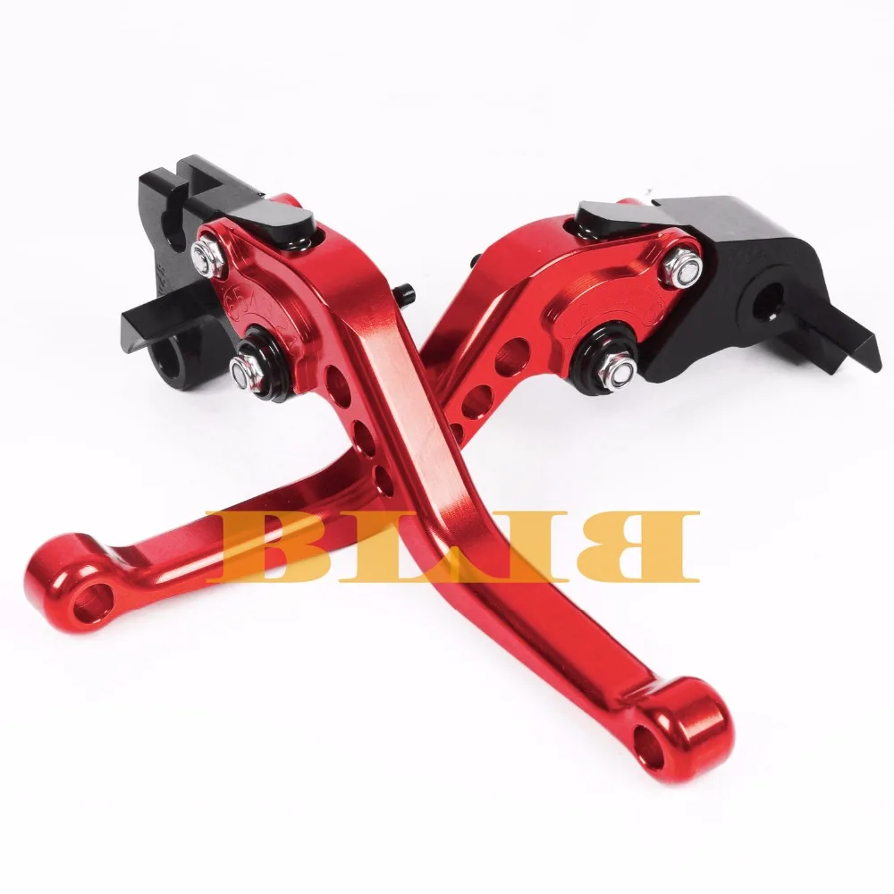 For Honda Interceptor 800 VFR CBR1100XX BLACKBIRD CNC Long &amp Short Brake Clutch Levers Motorcycle Shortly Lever Longer | Автомобили и