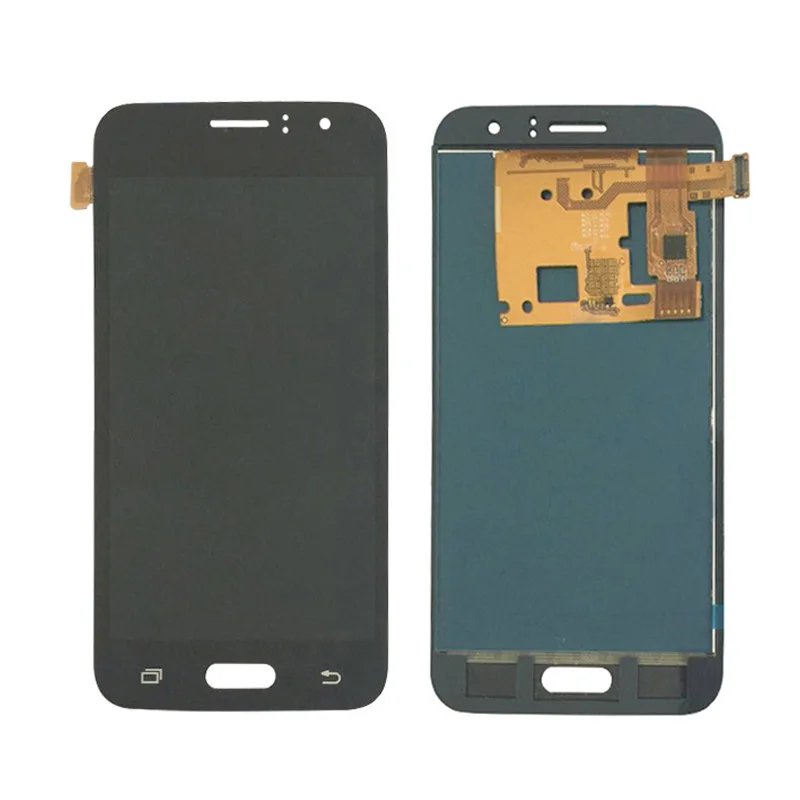 ЖК-экран J120f для Samsung Galaxy J1 J120F J120M J120H J120 с сенсорным экраном и дигитайзером в сборе