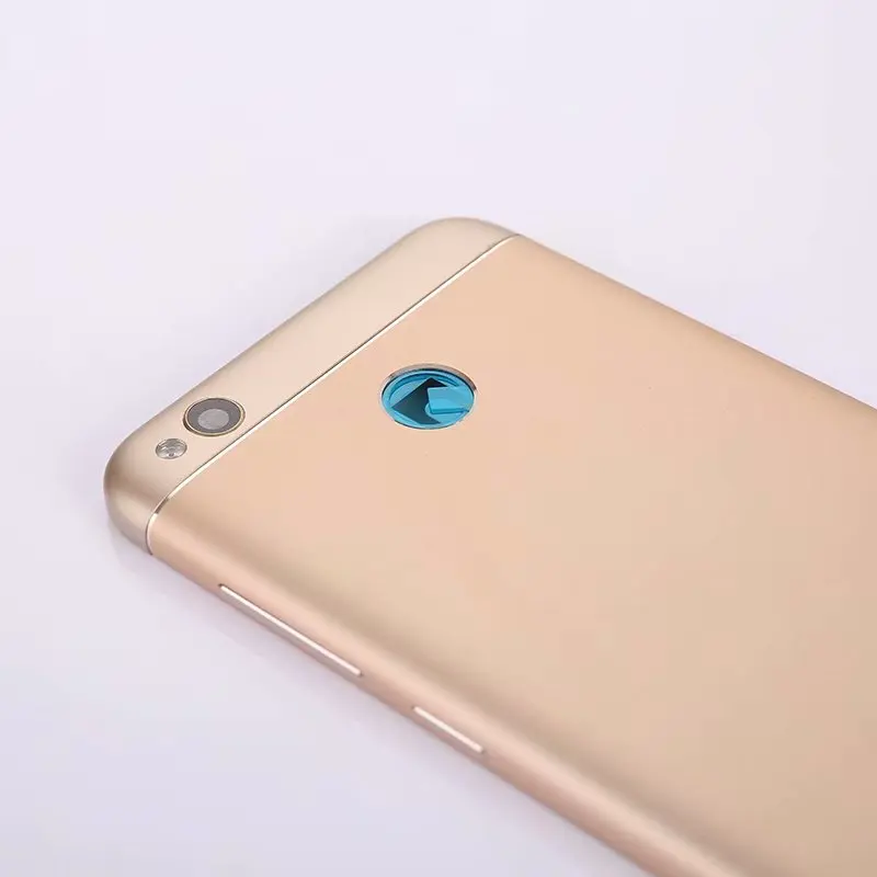 Redmi4X оригинальный корпус для Xiaomi Redmi 4X металлический аккумулятор задняя крышка