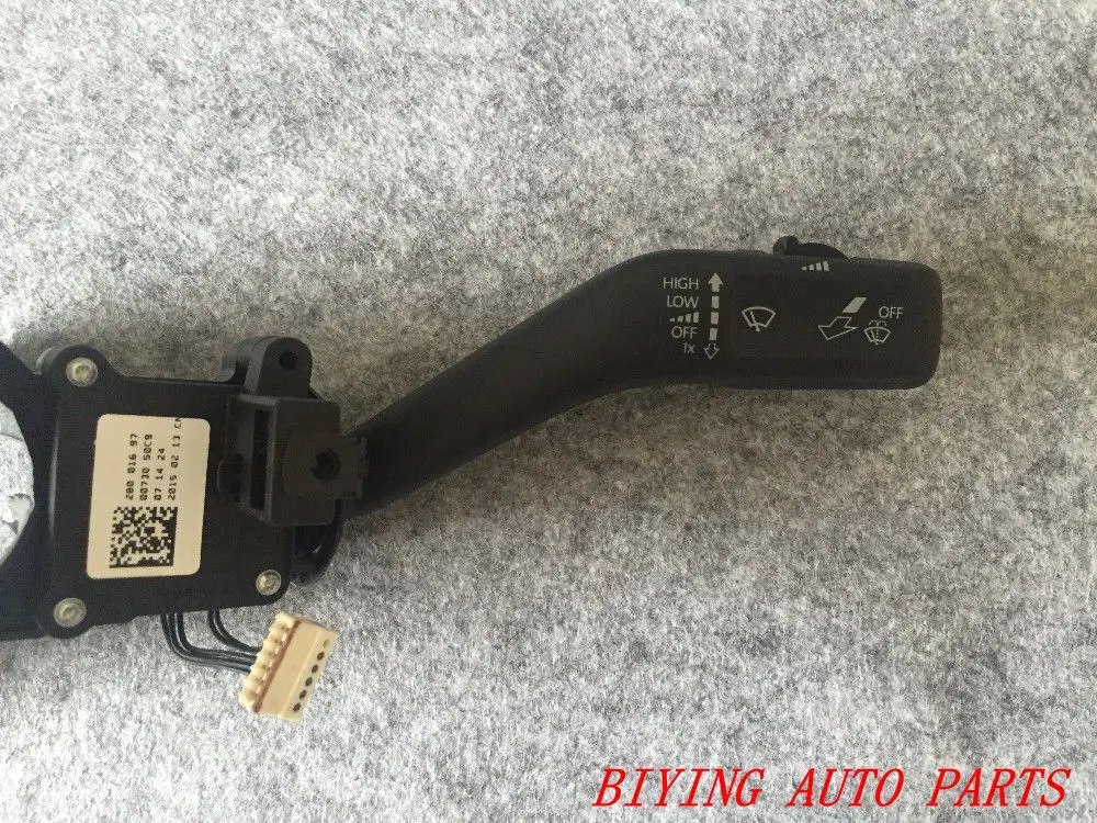 Система круиз-контроля OEM переключатель stealk для Passat B7 CC CCS 3C5953501BG 3C5 953 501 BG |