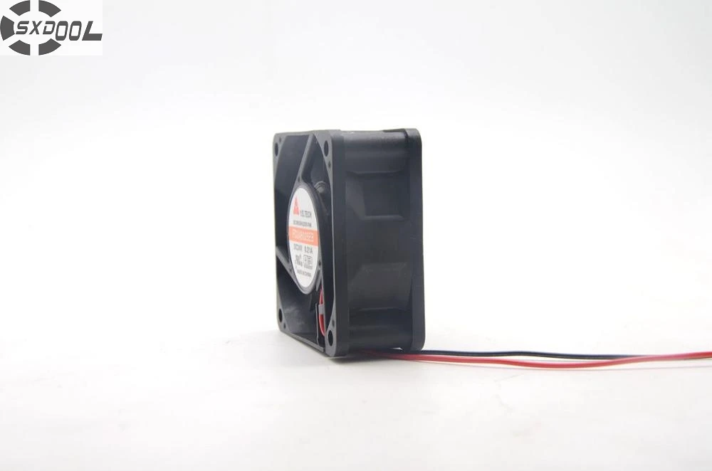 SXDOOL FD246025EB 6025 24V 0.21A 6 см 60 мм DC бесщеточный вентилятор инвертор|dc brushless fan|dc